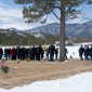 Honor Guard Carrying casket